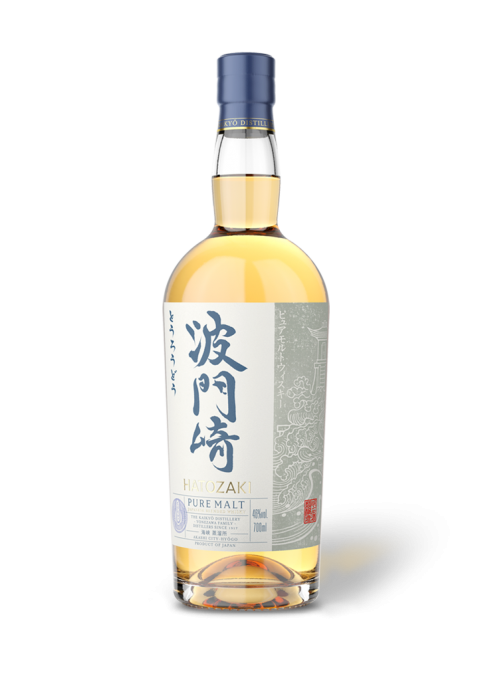 Hatozaki Pure Malt