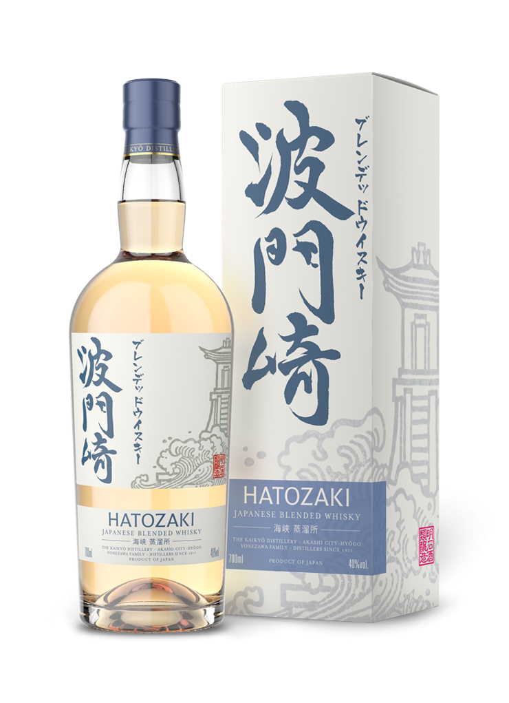 Hatozaki Blended Whisky | Uisuki