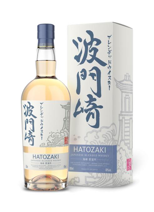 Hatozaki Blended