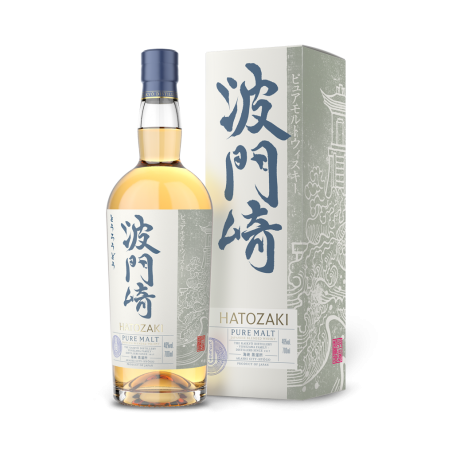 Hatozaki Pure Malt