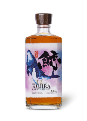 Kujira 12 year old Sherry Cask