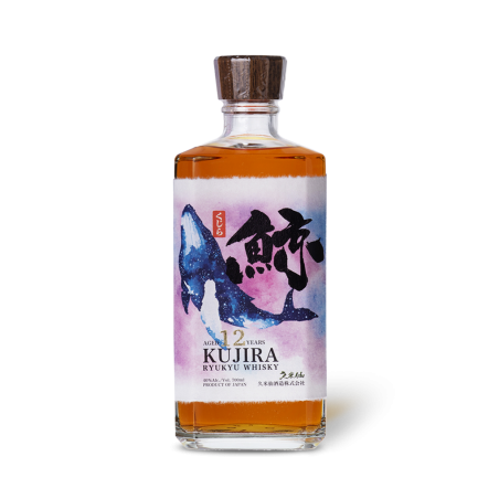 Kujira 12 ans Sherry Cask