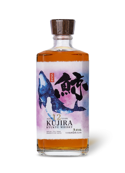 Kujira 12 ans Sherry Cask