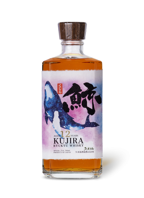 Kujira Whisky 12 year old Sherry Cask