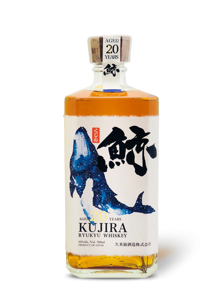 Kujira 20 year old Ryukyu Whisky | Uisuki