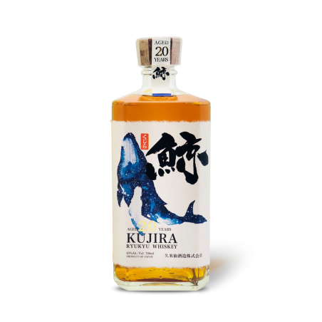 Kujira 20 year old