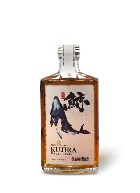 Kujira Whisky 8 year old