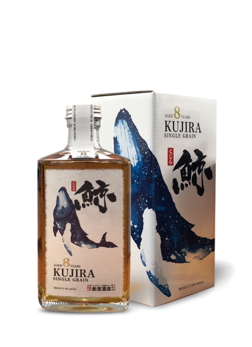 Kujira Whisky 8 year old