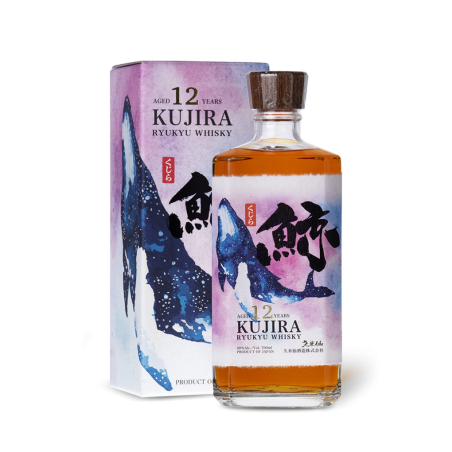 Kujira 12 ans Sherry Cask