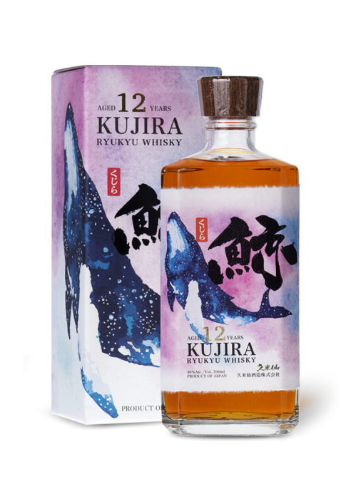 Kujira Whisky 12 ans Sherry Cask