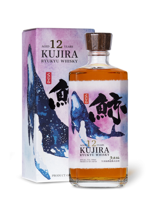 Kujira 12 ans Sherry Cask