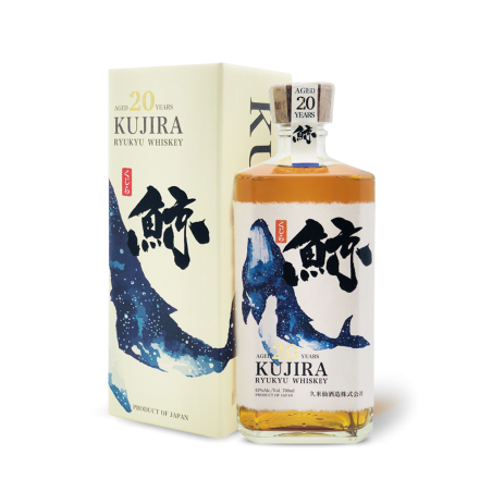 Kujira 20 year old