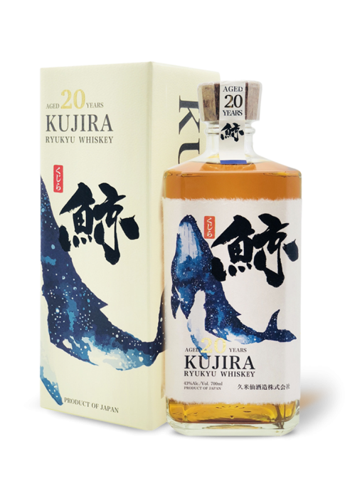 Kujira Whisky 20 year old