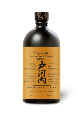 achat whisky TOGOUCHI Premium Blend Whisky Japonais 70 cl