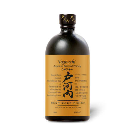 Togouchi Beer Cask Finish