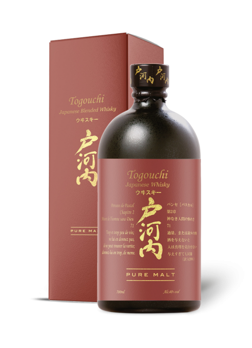 Togouchi 12 Year Old Blended Whisky, Japan  prices, stores, product  reviews & market trends