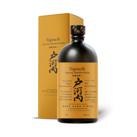 Togouchi Beer Cask Finish