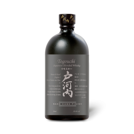 Togouchi Sake Cask Finish