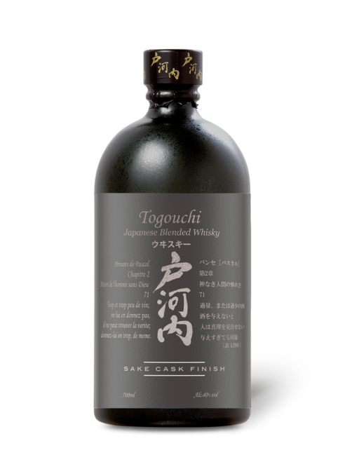 Togouchi Sake Cask Finish