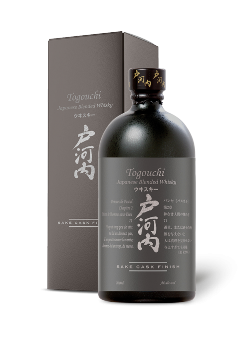 Togouchi Sake Cask Finish