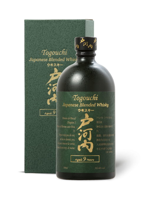 Togouchi 9 year old Whisky