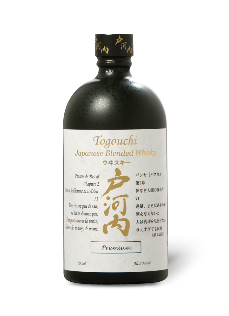 Togouchi Japanese Blend Whisky