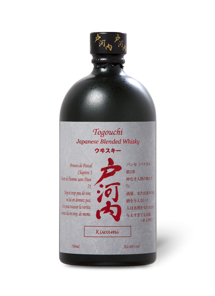 Togouchi Kiwami Whisky | Uisuki