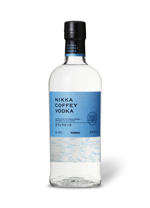 Nikka Coffey Vodka