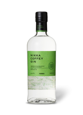 Nikka Coffey Gin