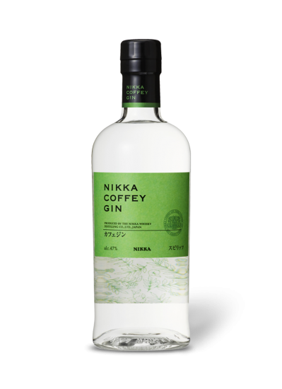 Nikka Coffey Gin