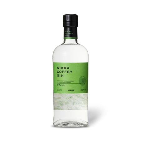 Nikka Coffey Gin