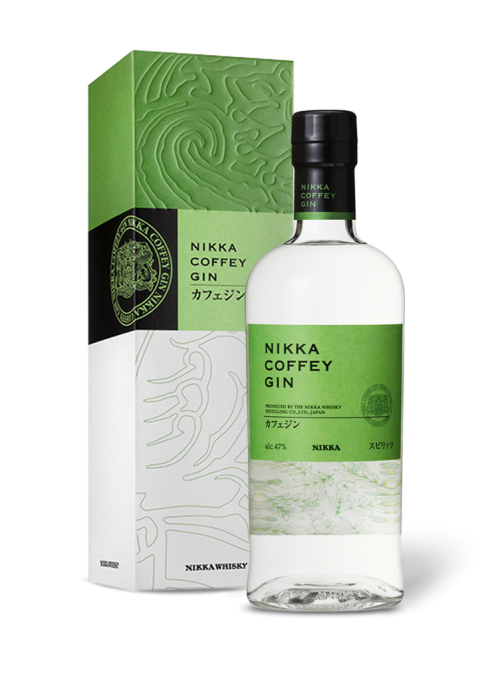 Nikka Coffey Gin