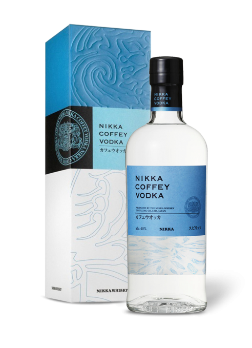 Nikka Coffey Vodka