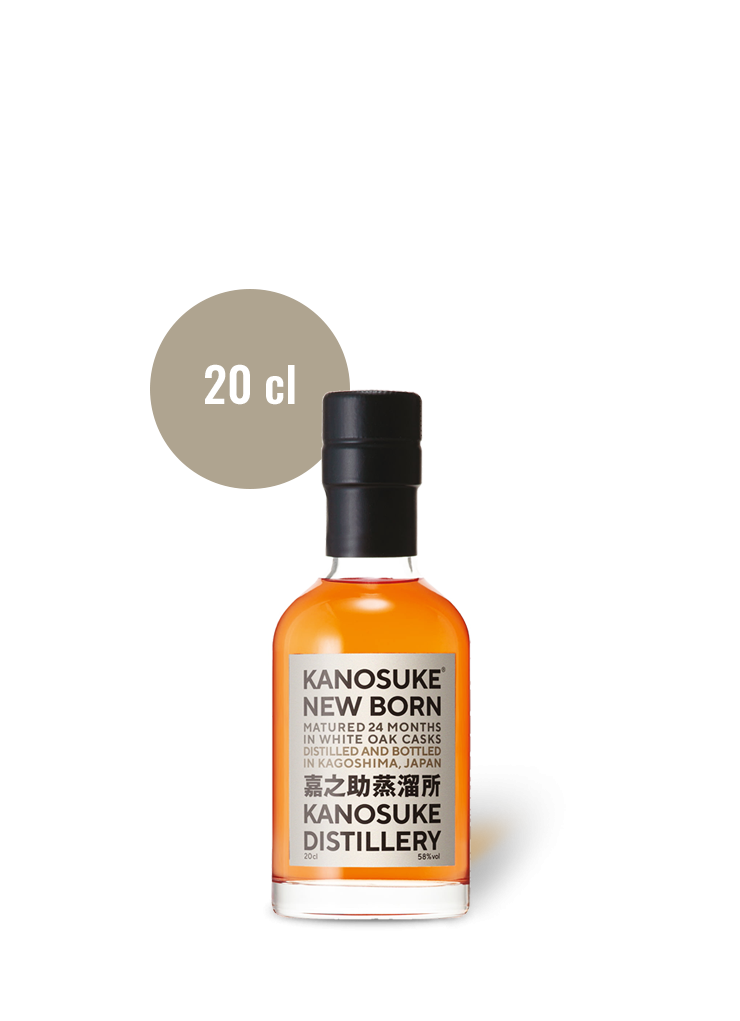 Kanosuke New Born 24 months Whisky | Uisuki