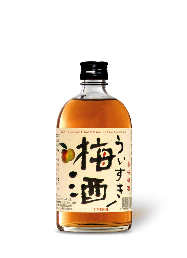 Umeshu Japanese Plum Liqueur Uisuki