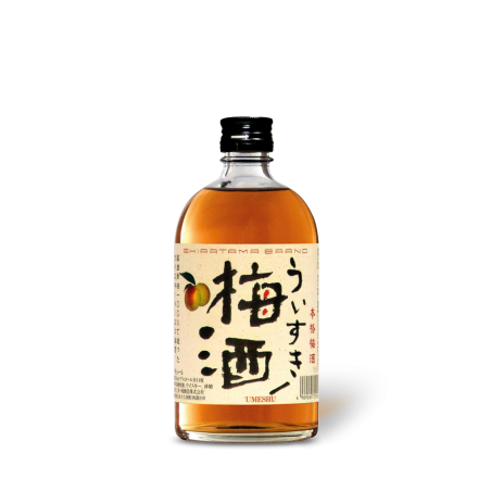 Shiratama Umeshu