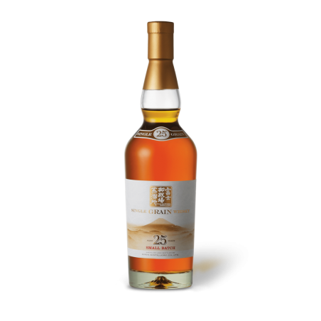 Kirin Single Grain 25 year old Small Batch