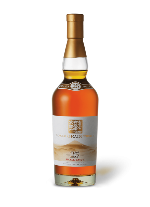 Kirin Single Grain 25 year old Small Batch