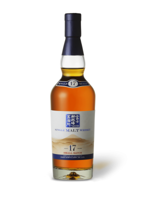 Kirin Single Malt 17 ans Small Batch