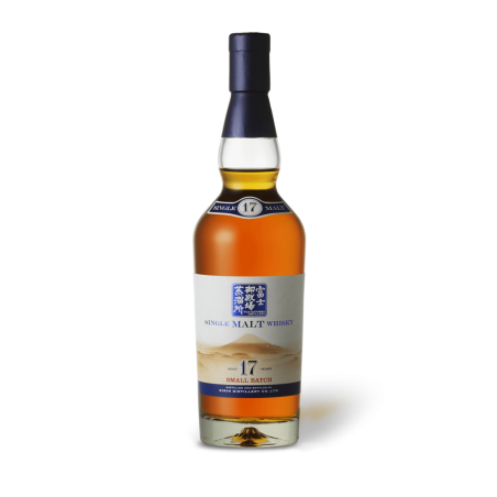 Kirin Single Malt 17 ans Small Batch