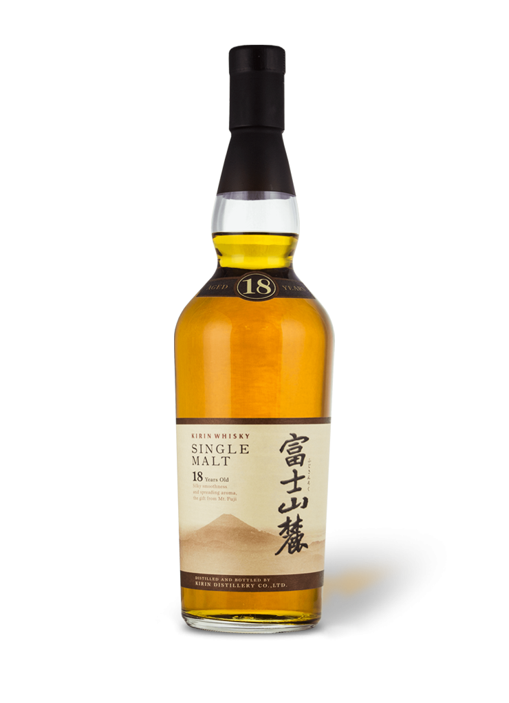 Fuji Single Blended - whisky japonais 43% - Distillerie Fuji