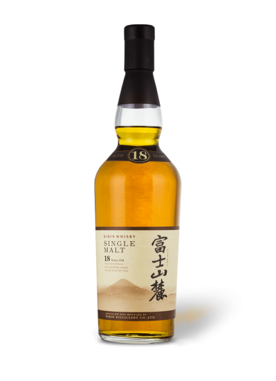 Kirin Fuji Sanroku 18 year old