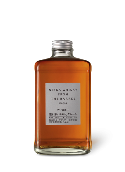 Nikka From The Barrel