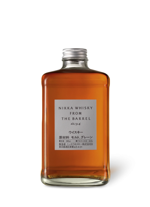 Nikka From The Barrel