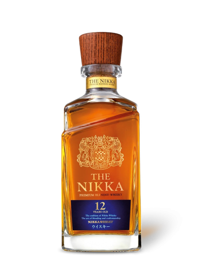 The Nikka 12 ans