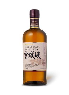 Miyagikyo Single Malt