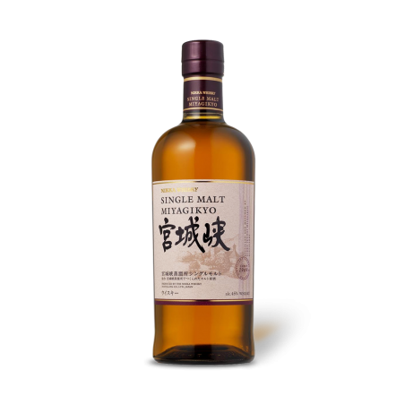 Miyagikyo Single Malt