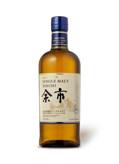 Yoichi Single Malt