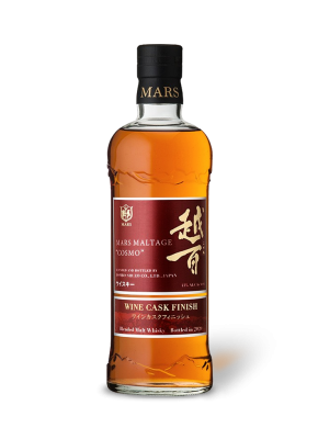 Mars Maltage Cosmo Wine Cask Finish