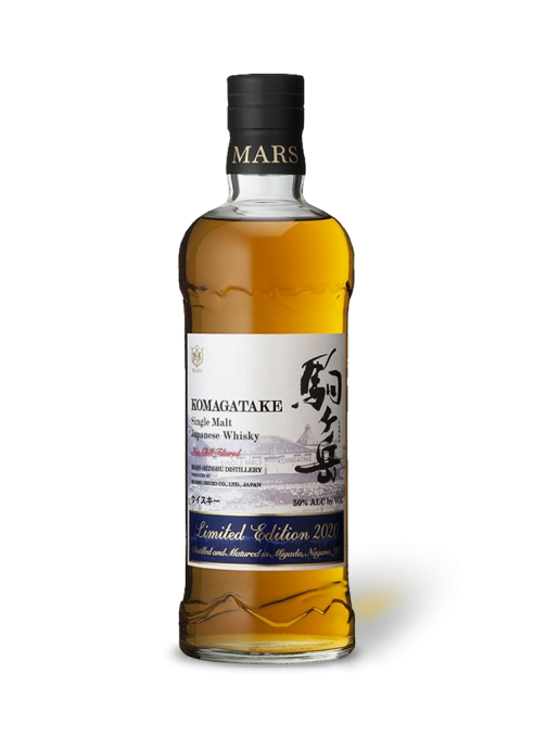 Mars Komagatake Limited Edition 2020